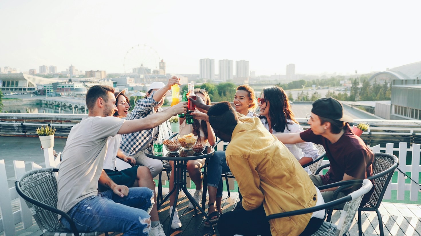 Behind the Label: How Music and Travel Shaped Our Signature Gin